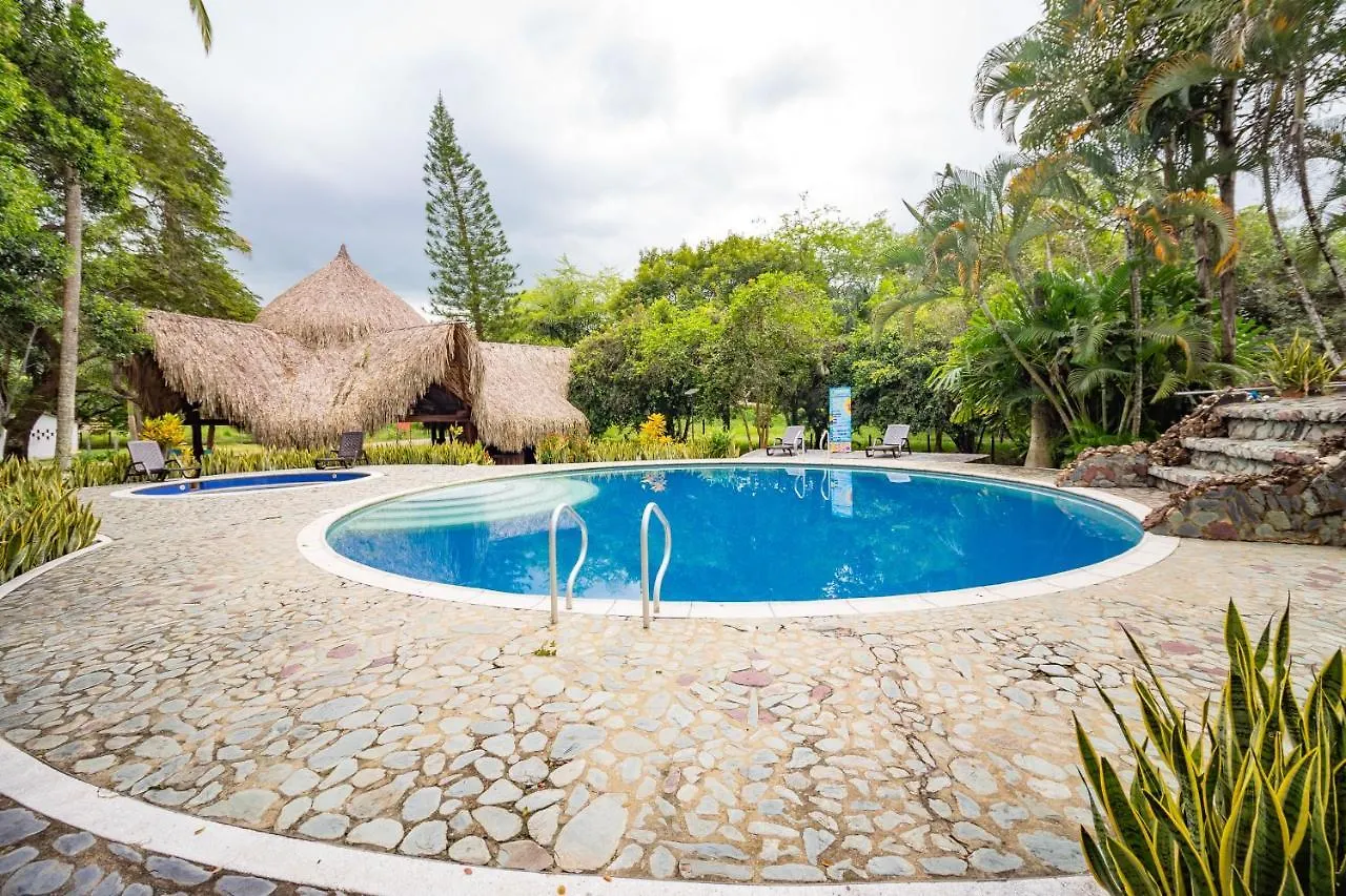 Merecure Hotel Villavicencio 3*,